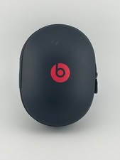 Original Beats by Dre Hard Shell Travel Case   Fits Solo/Studio - Excellent Cond