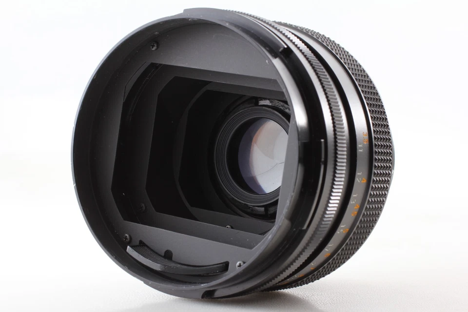 【MINT】 Mamiya 127mm f4.7 Lens Seiko Shutter for Polaroid 600SE Camera from JAPAN - Image 4 of 4