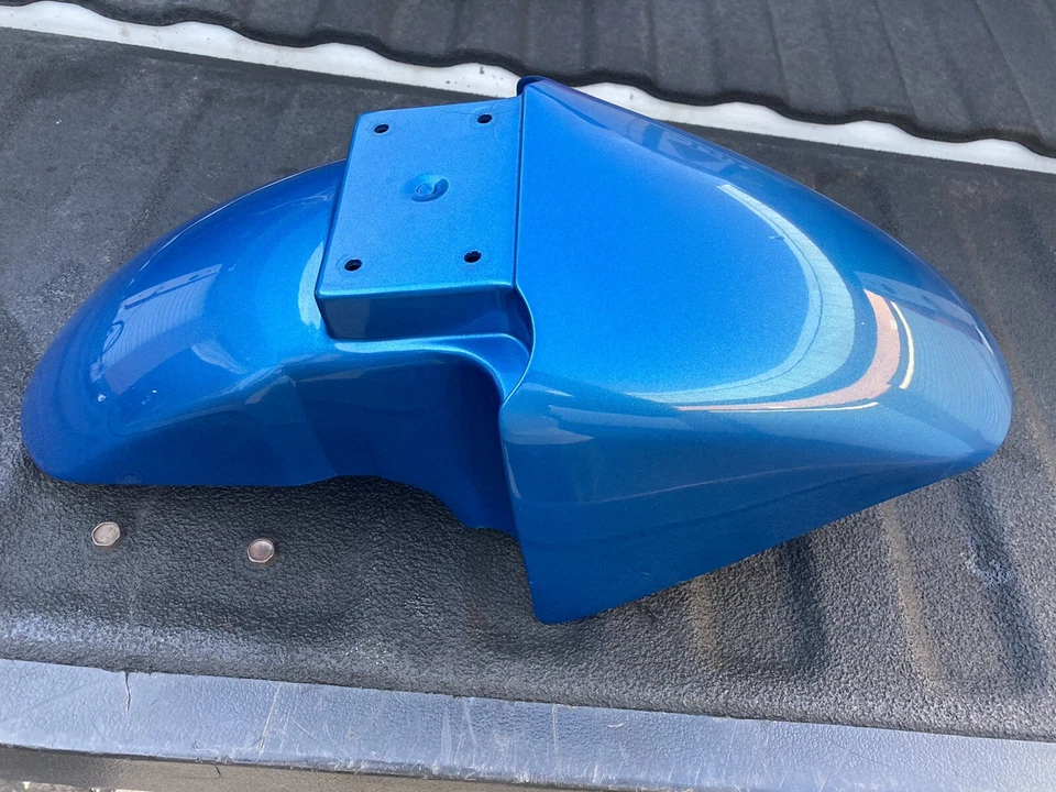 Guardabarros delantero Suzuki Katana 750 GSX750F 1991 Foto 2 de 4