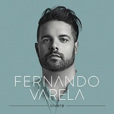 Vivere - Music CD - Fernando Varela -  2017-03-10 - Deutsche Grammophon - Very G