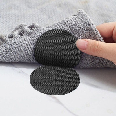 2Pcs Car Carpet Fixing Stickers Anti Skid Patches for Home Floor Tile ...