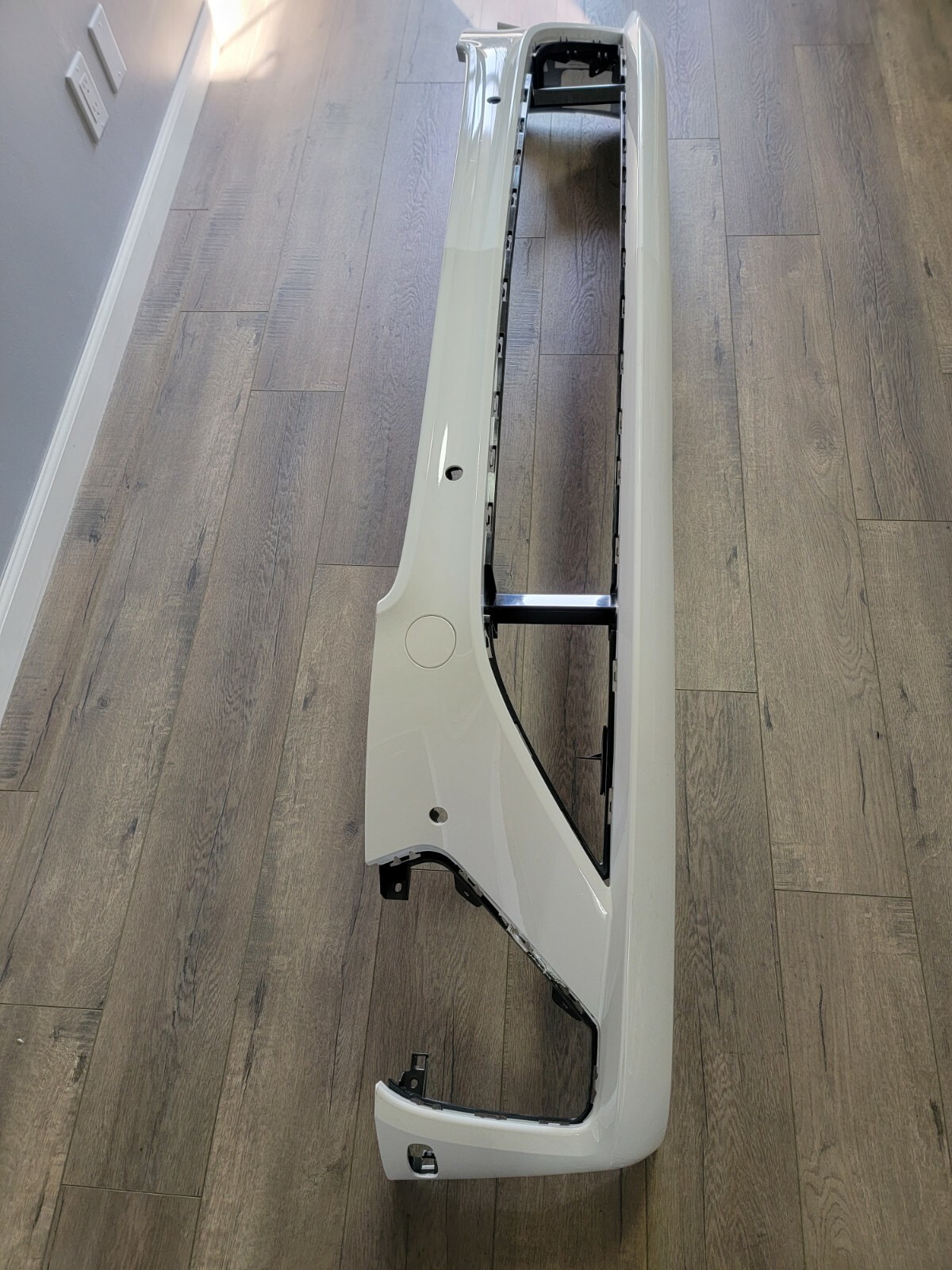 2021 BENTLEY CONTINENTAL GT GTC FRONT BUMPER OEM 3SD807437 