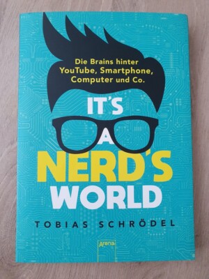 It s A Nerd s World: Die Brains hinter YouTube, Sma... | Buch | neuwertig