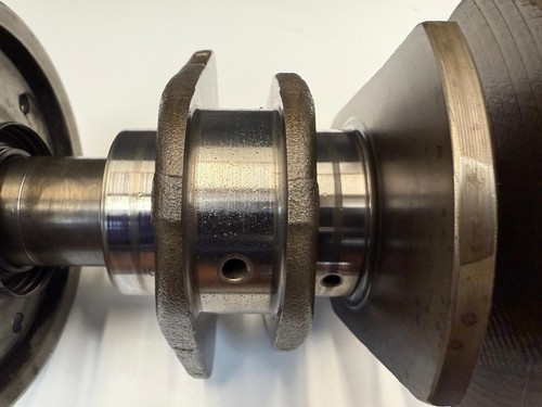 Porsche 996 3.4 986 987 Boxster Cayman 2.7 Boxster S 3.2 Engine Crankshaft Crank - Picture 2 of 12