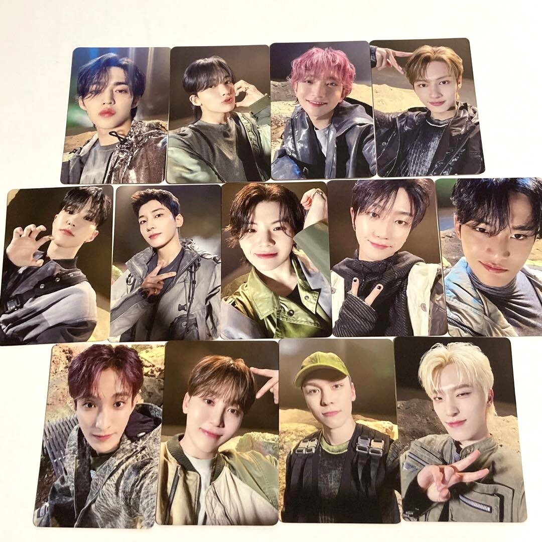 SEVENTEEN ALWAYS YOURS JAPAN BEST ALBUM LTD B ver. Official