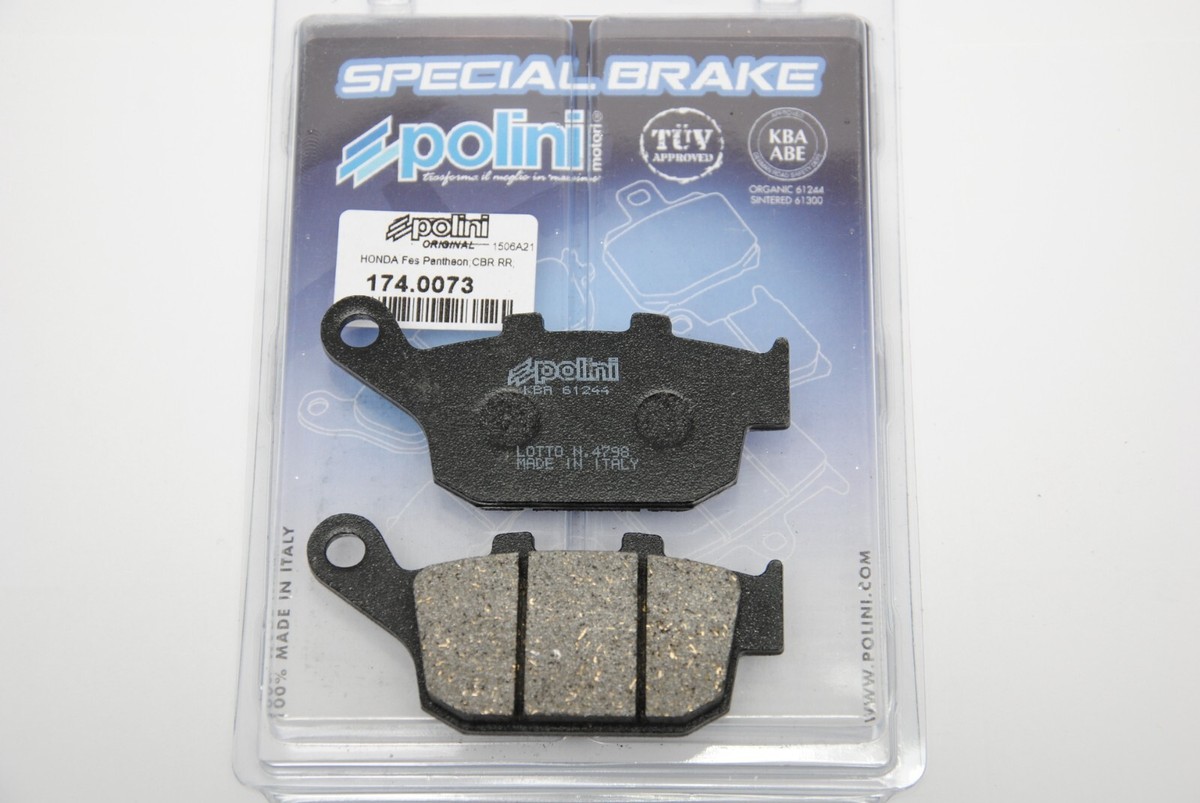 Plaquettes Frein Plaquettes Frein Avant Et Arrière Moto Pour Transalp XL600V 1997-2000 XL650V 2000-2007 XL700V 2008 2009 2010 2011 2012 (Size