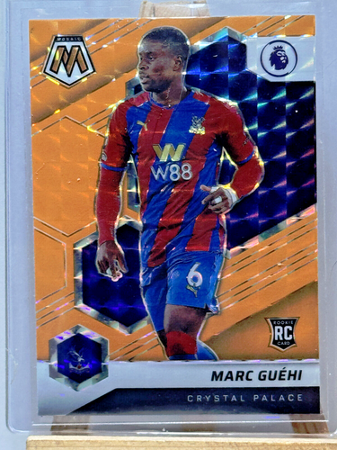 2021-22 Panini Mosaic Soccer ~ Base & Rookies ~ Inserts Prizm U-PICK - Picture 2 of 9