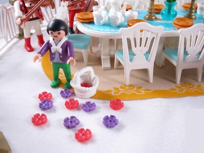 Playmobil 5339 – Costume Homme Mariage Belle Époque – Vintage – Occasion – Pour Collection Ou Diorama