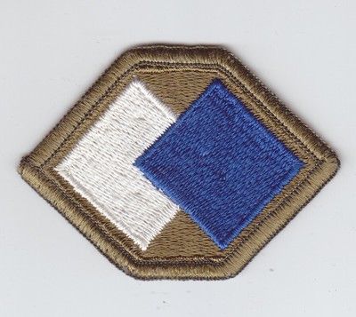 Army Patch: 96th Sustainment Brigade - merrowed edge | eBay