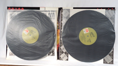 HUMBLE PIE ‎– Eat It 1973 1st Japan issue 2xLP NM 2 OBIs, insert