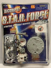 The CORPS! S.T.A.R. FORCE Lt. Tosney Astronaut ELECTRO 10 New