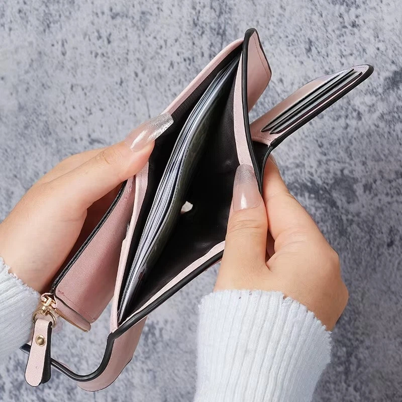 Snoopy Peanuts Charlie Brown Geldbörse/Portemonnaie braun PU-Leder **NEU+OVP** - Bild 3 von 3