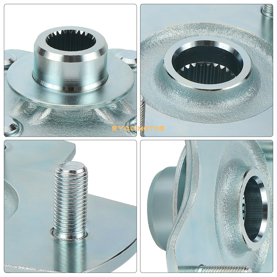 Purchase HONDA FOREMAN 400 4X4 01 REAR HUB RIGHT In Caryville - Foto 6