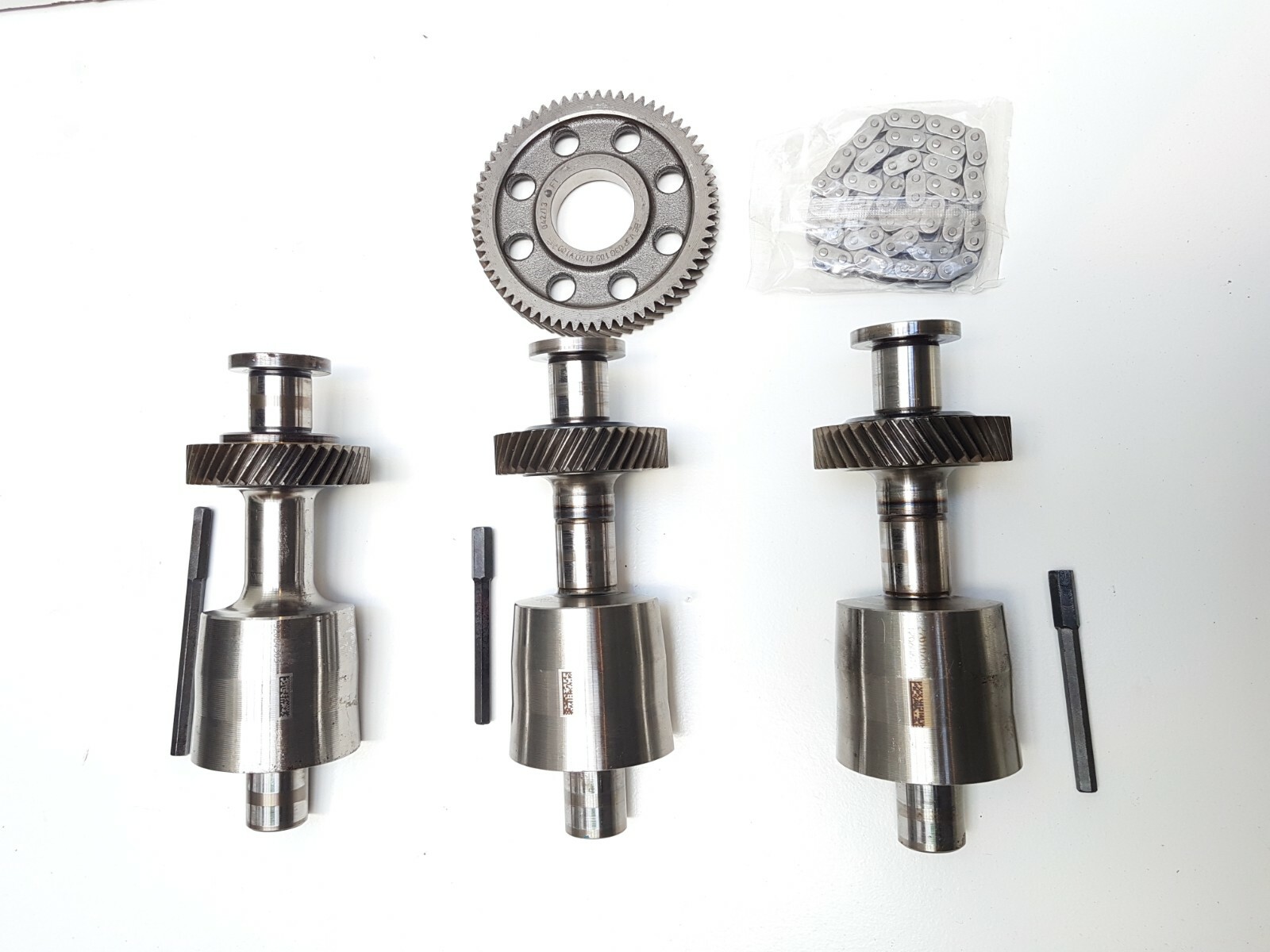 Audi A4 A6 Q5 TT UPGRADED OIL PUMP & BALANCE SHAFT 2.0 TDI 03L103535 3