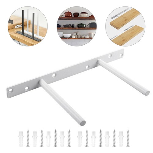 Organizador De Tablas De Corte Debajo Del Mueble – 2 Niveles, Acero Inoxidable, Ahorra Espacio En Cocina
