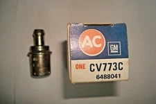 ACDelco PCV Valve CV773C 6488041 1973-76 Mustang, Galaxie, LTD, Grand Torino H.P