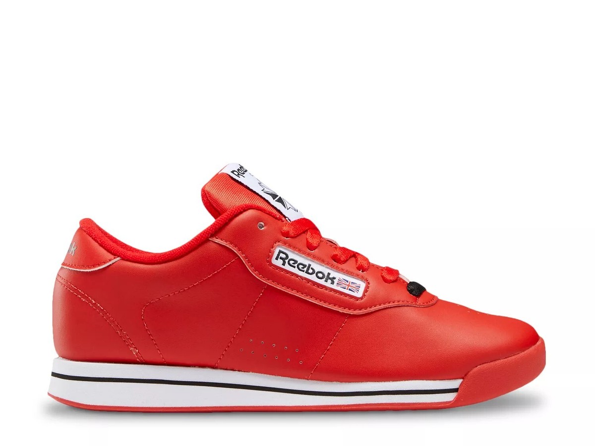 Woman's Fashion Sneakers Reebok Reebok Princess Lifestyle Sneaker