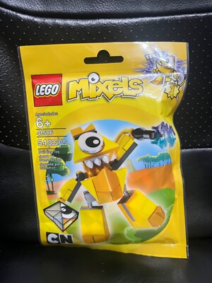 LEGO 41506 - Mixels Series 1 - Teslo **NIB**