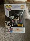 Funko Pop! NEW GAMES OVERWATCH MEI 183 HOT TOPIC EXCLUSIVE