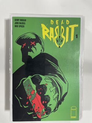 Dead Rabbit #1 (2018) NM3B243 NEAR MINT NM