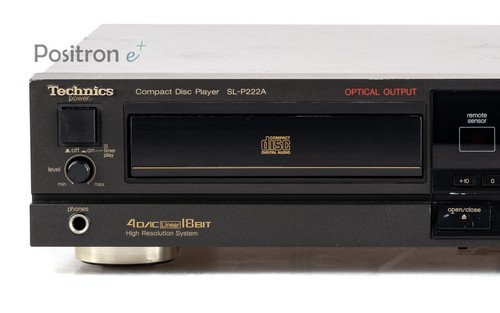 Technics CD Player mit CDM4/19 Schwenkarm Laufwerk / gewartet 1 Jahr Garantie - Bild 3 von 46