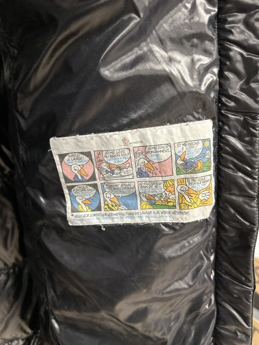 Black Moncler Moka Long Down Puffer Jacket 100% Authentic Black Moncler Moka Long Down Puffer Jacket 100% Authentic