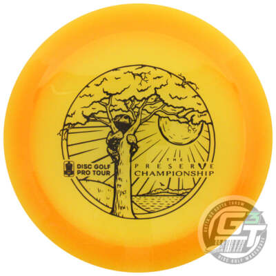 NEW Prodigy Preserve Championship Tree Stamp 400 Series D4 - COLORS WILL VARY
