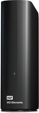 Western Digital WD 26TB Elements Desktop External Hard Drive WDBWLG0260HBK