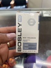 Bosley Volumize Hair Thickening Fibers - 0.42 oz Hair Care