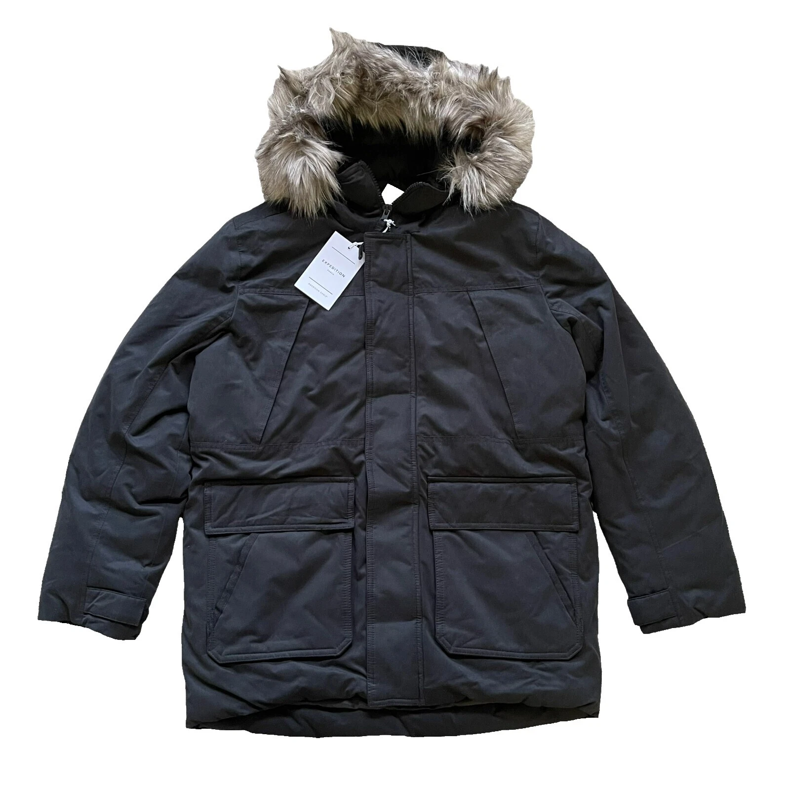 American Eagle Outfitters Regular Size Coats for Men