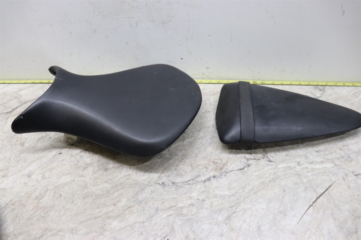 Have a seat 6個セット 2009-2018 Kawasaki Ninja ZX6R ZX 6R 2008-2010 ZX10R Rear