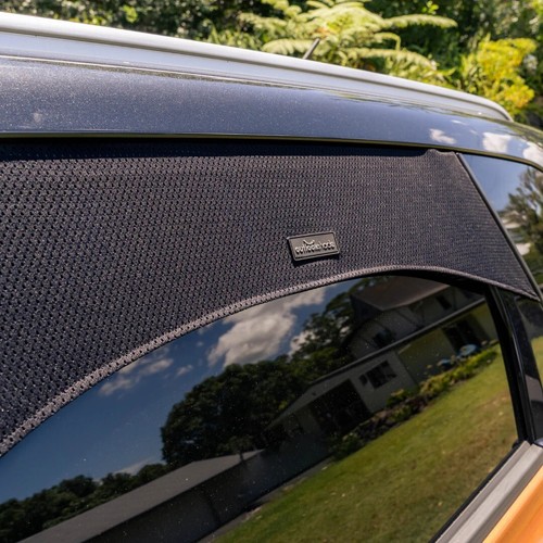 Outlook Auto Shade Twin Rechteck Auto Fenster Abdeckung für Baby Kind UV Schutz - Bild 7 von 10