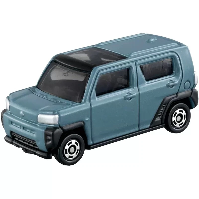 Takara Tomy Tomica 47 Daihatsu TAFT 1:58 Metal Diecast Model Toy Car New in Box - Image 2 of 4
