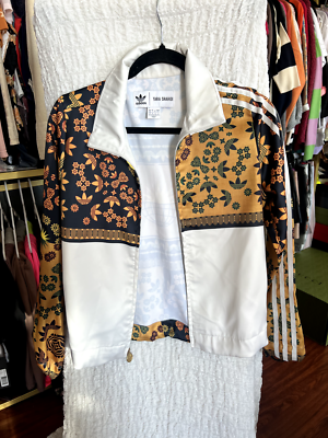 【セットアップ】adidas everyone TrackJacketPant Adidas YARA SHAHIDI SATIN TRACK JACKET & PANT SUIT firebird Sm