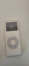White Apple iPod nano 1st Generation 1GB A1137