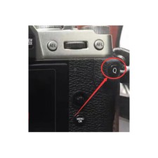 New For Fujifil X-T30  X-T30 Q button Camera ...