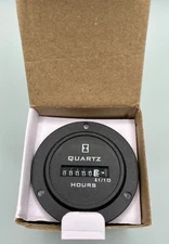 TRUMETER 732-0001 FORKLIFT HOUR METER NEW