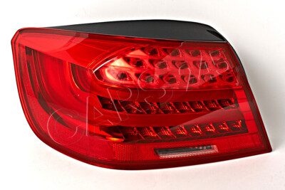 2010- BMW 3 Convertible E93 LCI Facelift Outer Tail Light Rear Lamp Left ULO