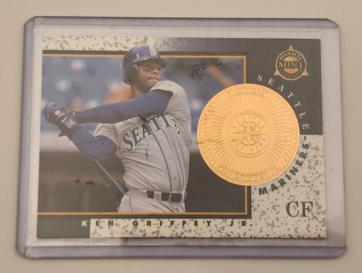 1998 Pinnacle Mint Collection - Ken Griffey Jr #7 for sale | eBay