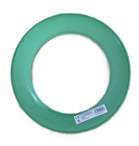10" Neon Flying Ring Disc Frisbee – Kids Outdoor Beach & Garden Toy Game - Picture 7 of 14