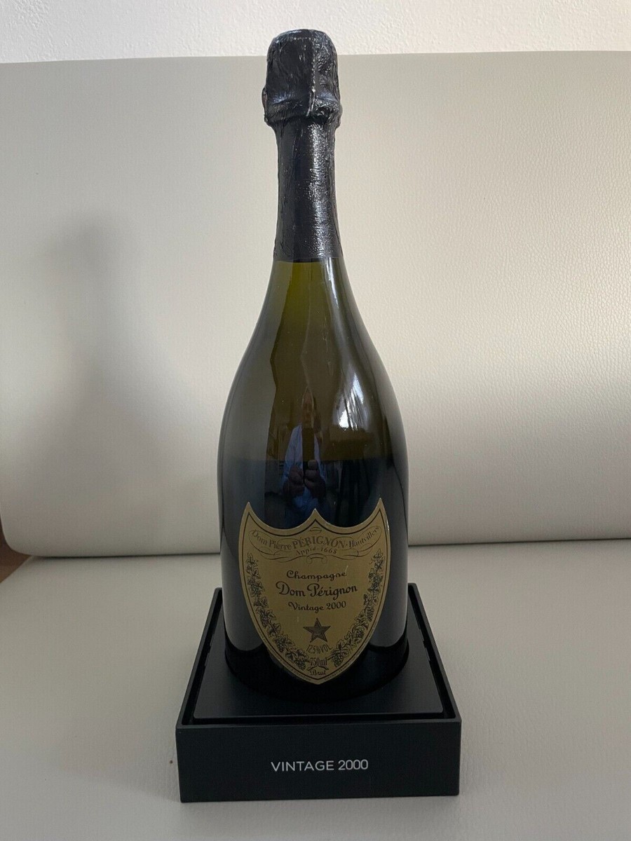 Dom Pérignon Vintage 2000 セット Dom Pérignon Vintage 2000 P2 – JHP Neisson