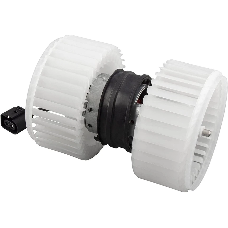 Motor soplador calentador aire acondicionado para Audi A8 Quattro 2004-2010 S8 2007-2009 4E0959101A Foto 4 de 4