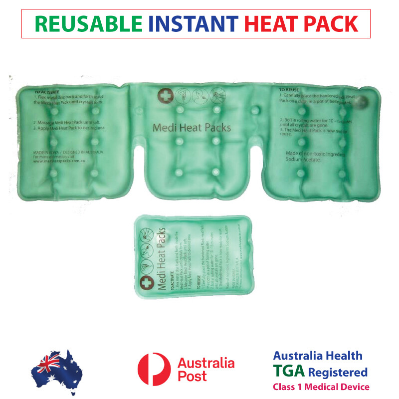 Sodium Acetate Heat Pack
