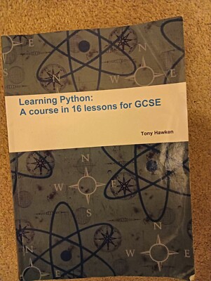 Learning Python: A course in 16 lesson..., Hawken, Tony