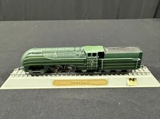 SNCB Class 12 Belgium 1:160 Railroad locomotive DelPrado Diecast Train