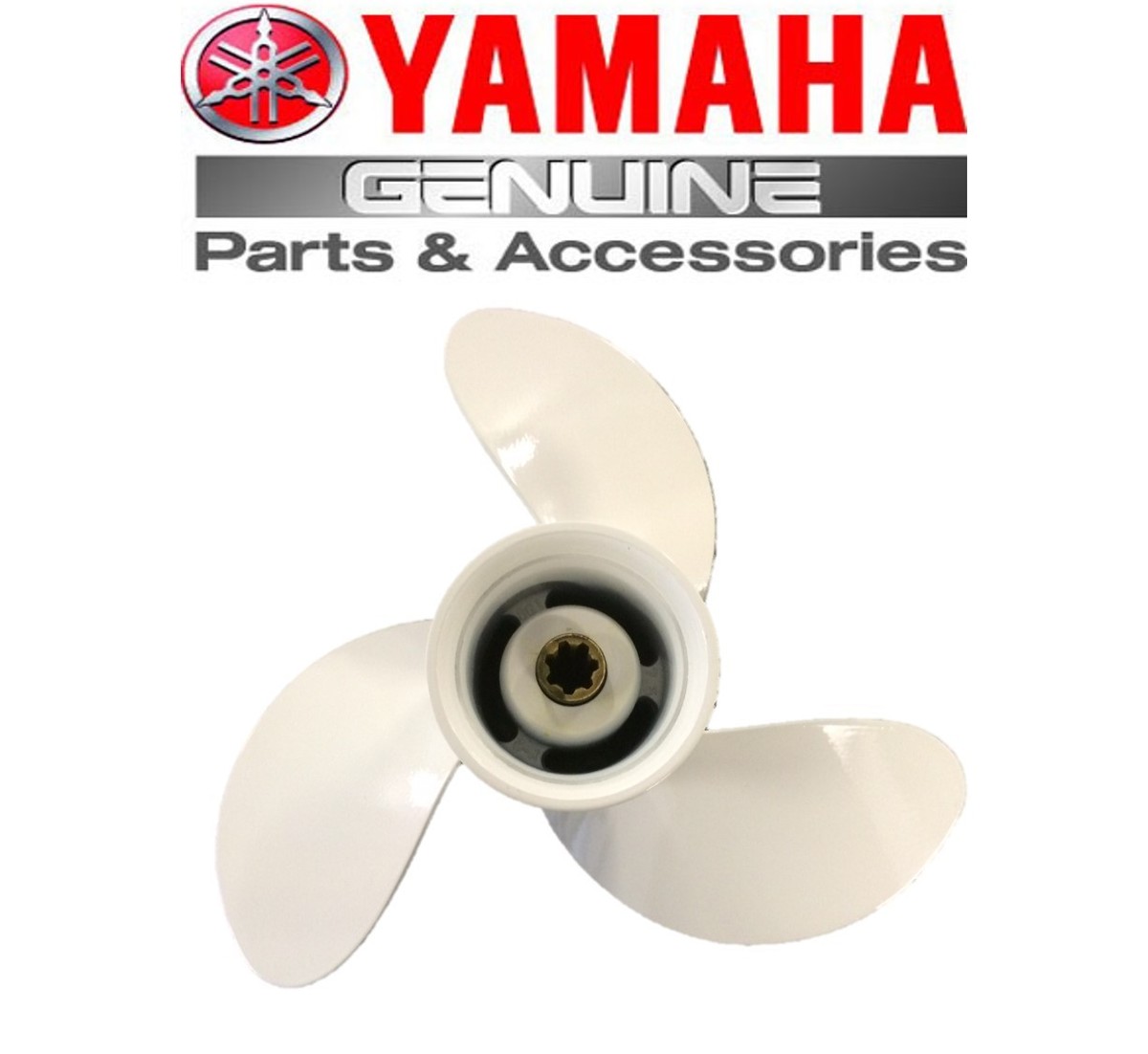 Yamaha 6/8/9.9HP (8.5
