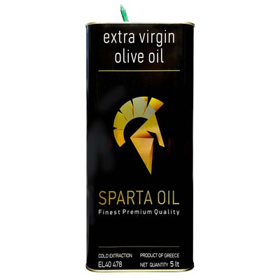 Sparta Oil Extra Natives Olivenöl 5l Kanister (13,98 EUR/l)