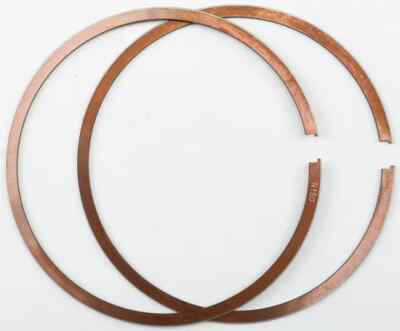 Wiseco 2-Stroke Steel Single Piston Ring Set 83.5mm Pol Scrambler 400 2x4 00-02