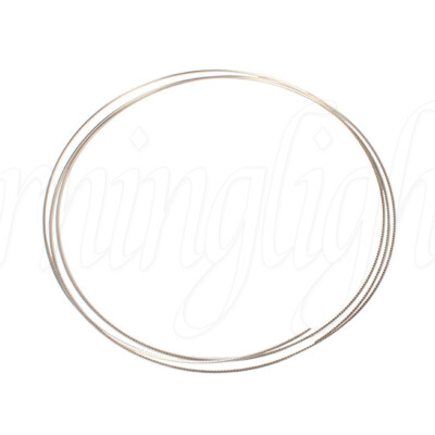 Guitar Fretwire for Electric Guitar Building Guitar Repair 150x0.24cm