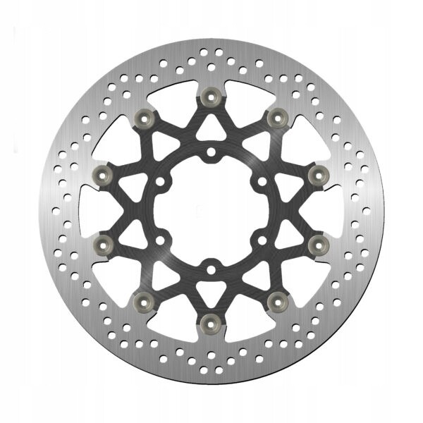 Disque de frein avant pour KTM 390 Duke et Adventure ABS idéal pour rénovation freinage